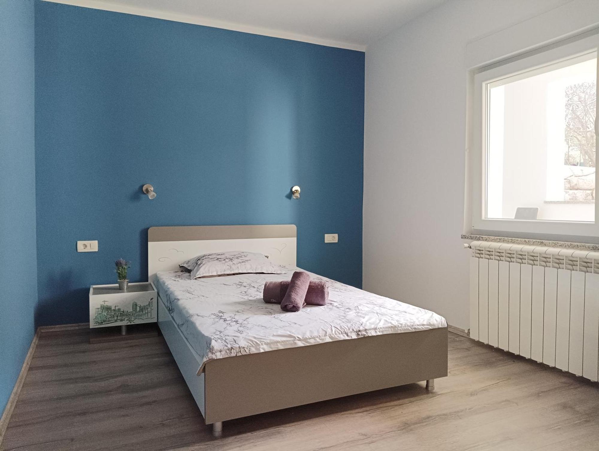 Apartment D&J 2 Mošćenička Draga Exteriér fotografie