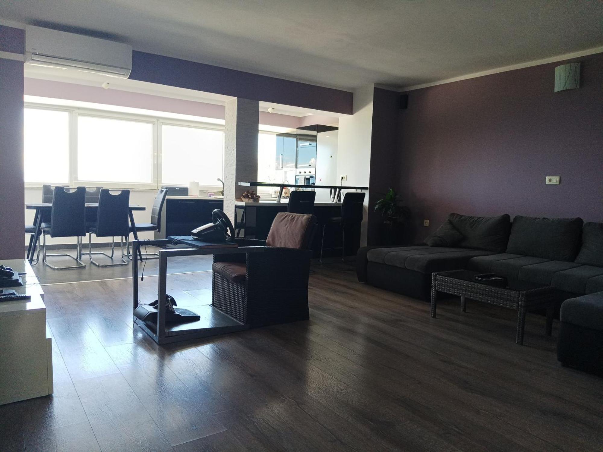 Apartment D&J 2 Mošćenička Draga Exteriér fotografie
