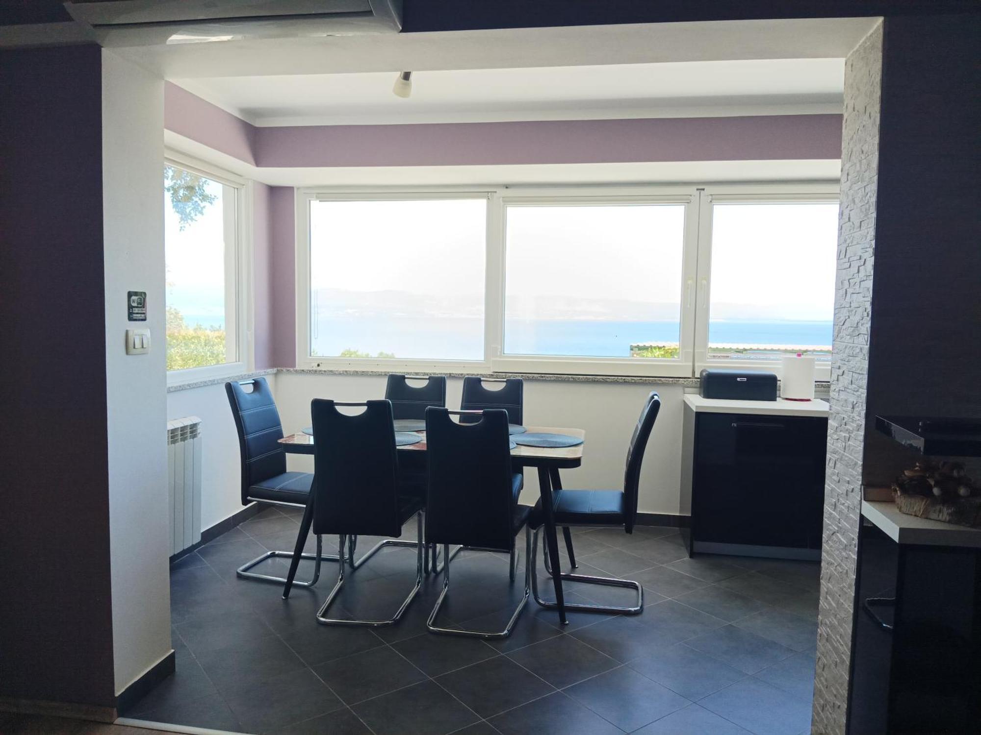 Apartment D&J 2 Mošćenička Draga Exteriér fotografie