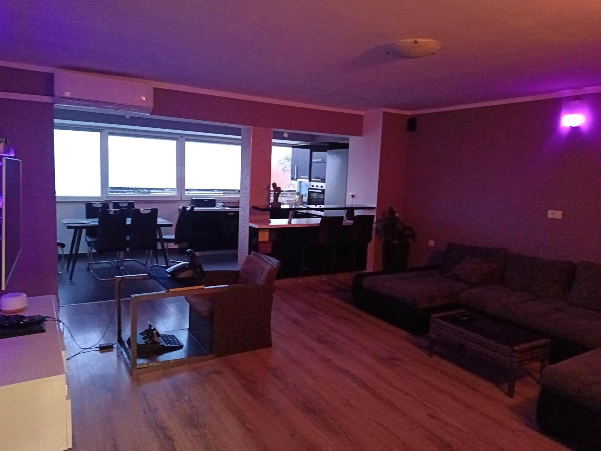 Apartment D&J 2 Mošćenička Draga Exteriér fotografie